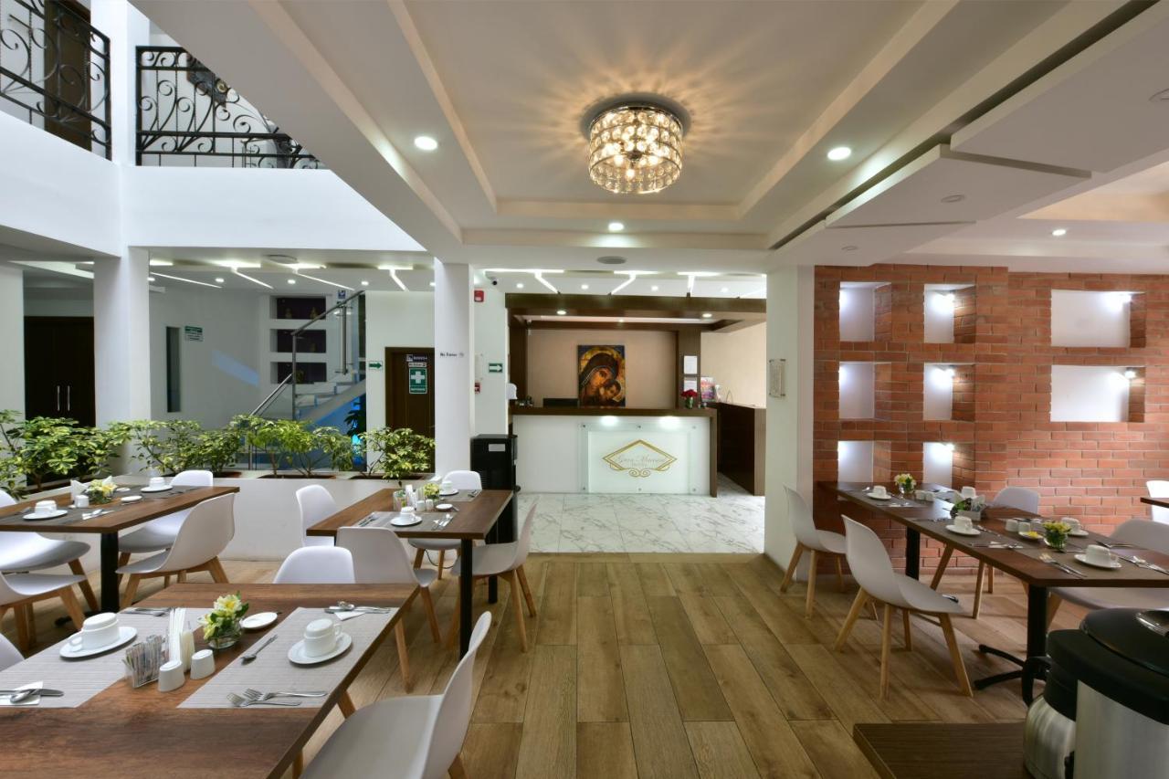 Hotel Gran Mariscal Quito Exterior photo